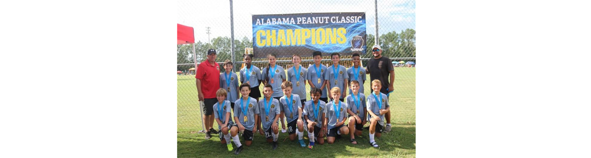 Alabama Peanut Classic 14U Champions