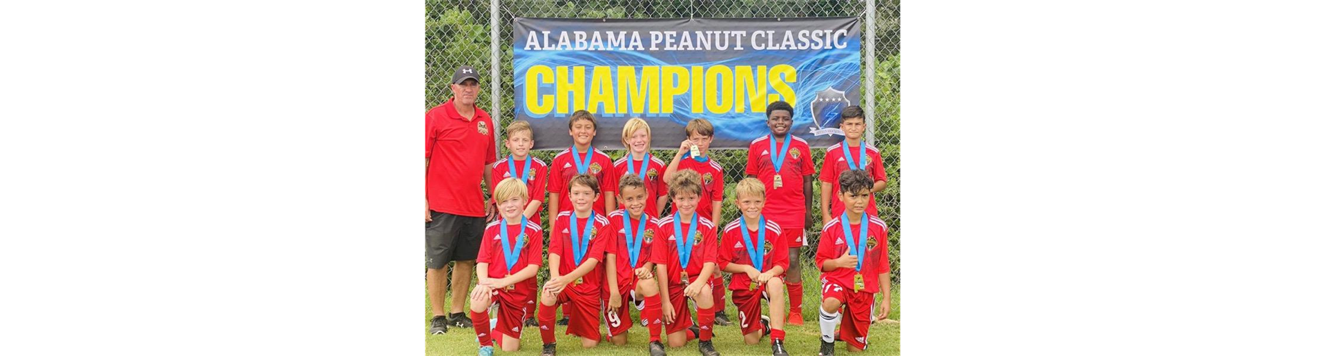 Alabama Peanut Classic 11U Champions