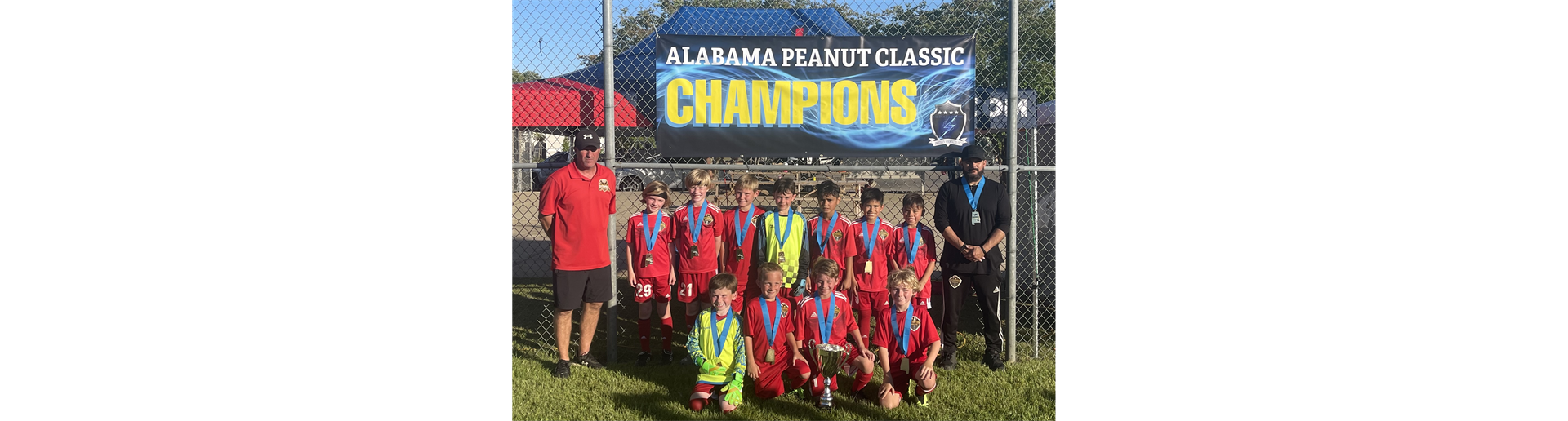 Alabama Peanut Classic 10U Champions