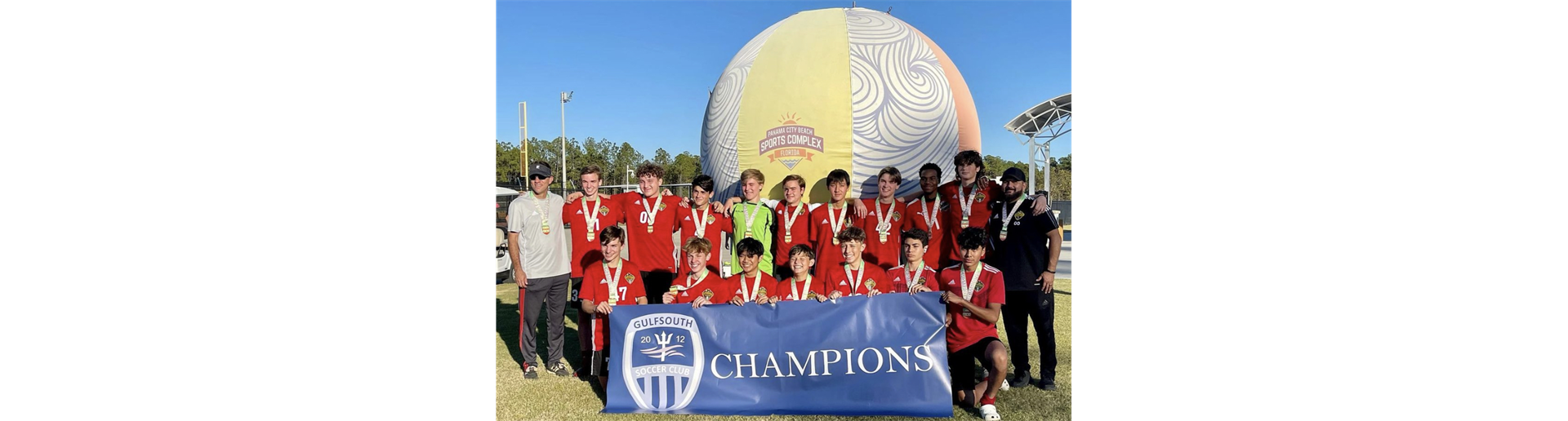 Panama City Beach Classic 17U Champions 