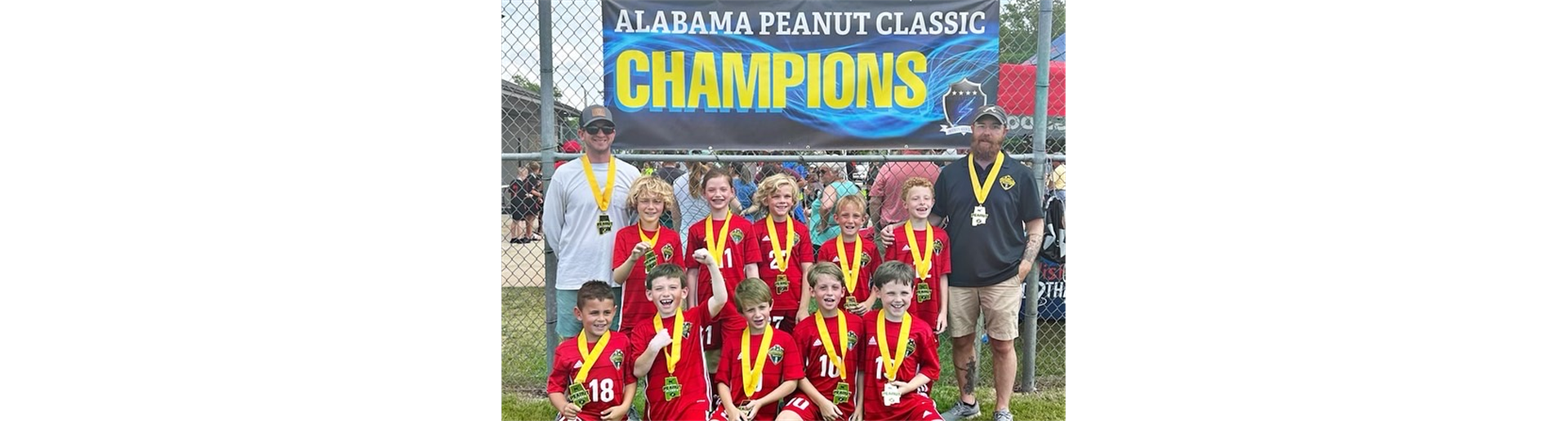 Alabama Peanut Classic 9U Champions