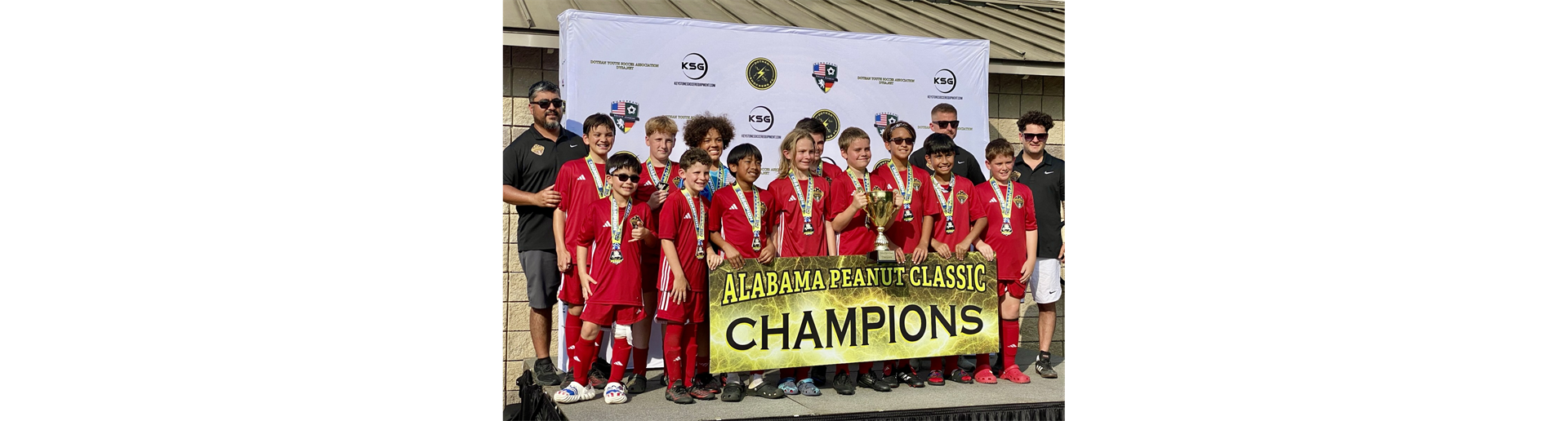 Alabama Peanut Classic 12U Champions 