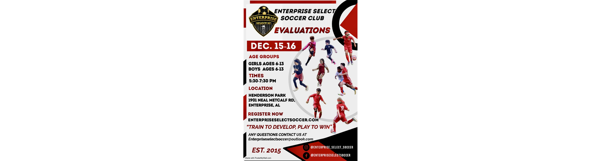 2026 Spring Season Evaluations