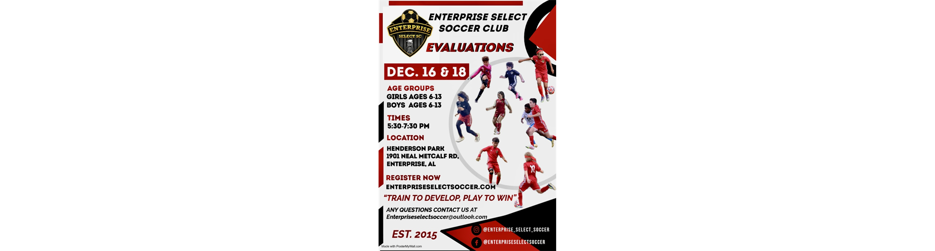 2026 Spring Season Evaluations