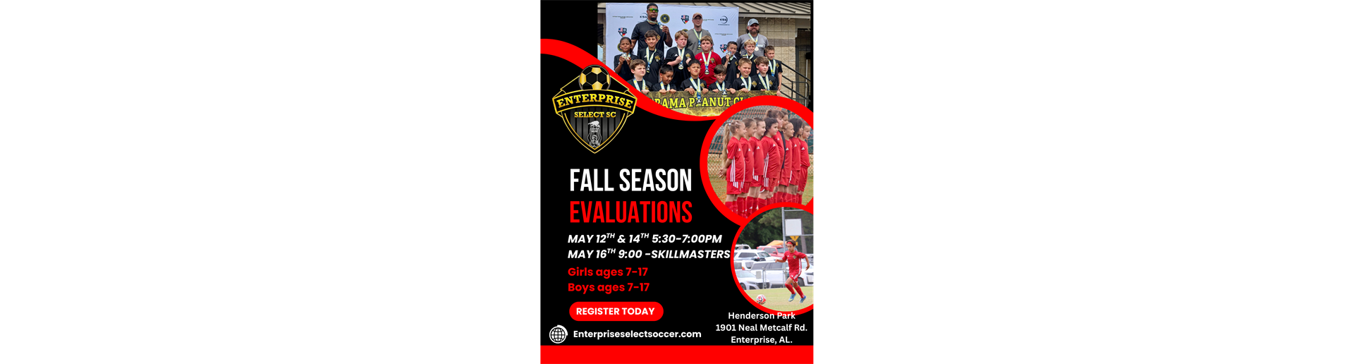 2026 Fall Season Evals